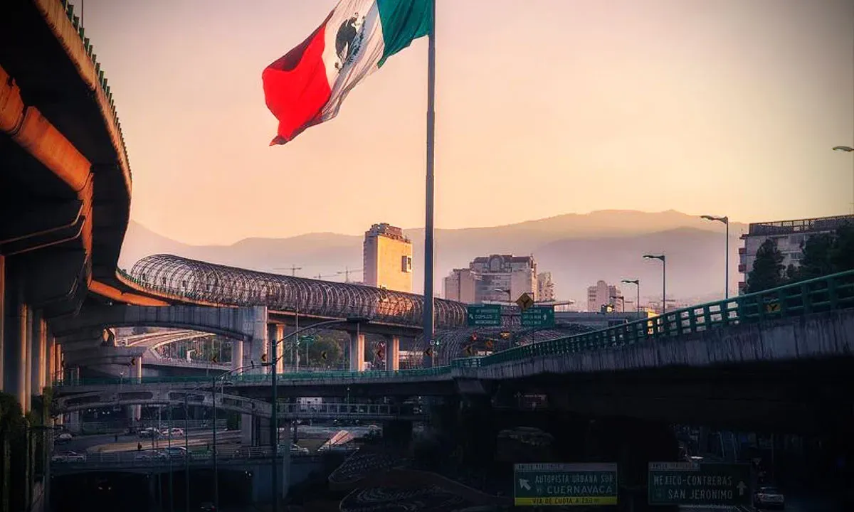 Inversión en Carreteras de México