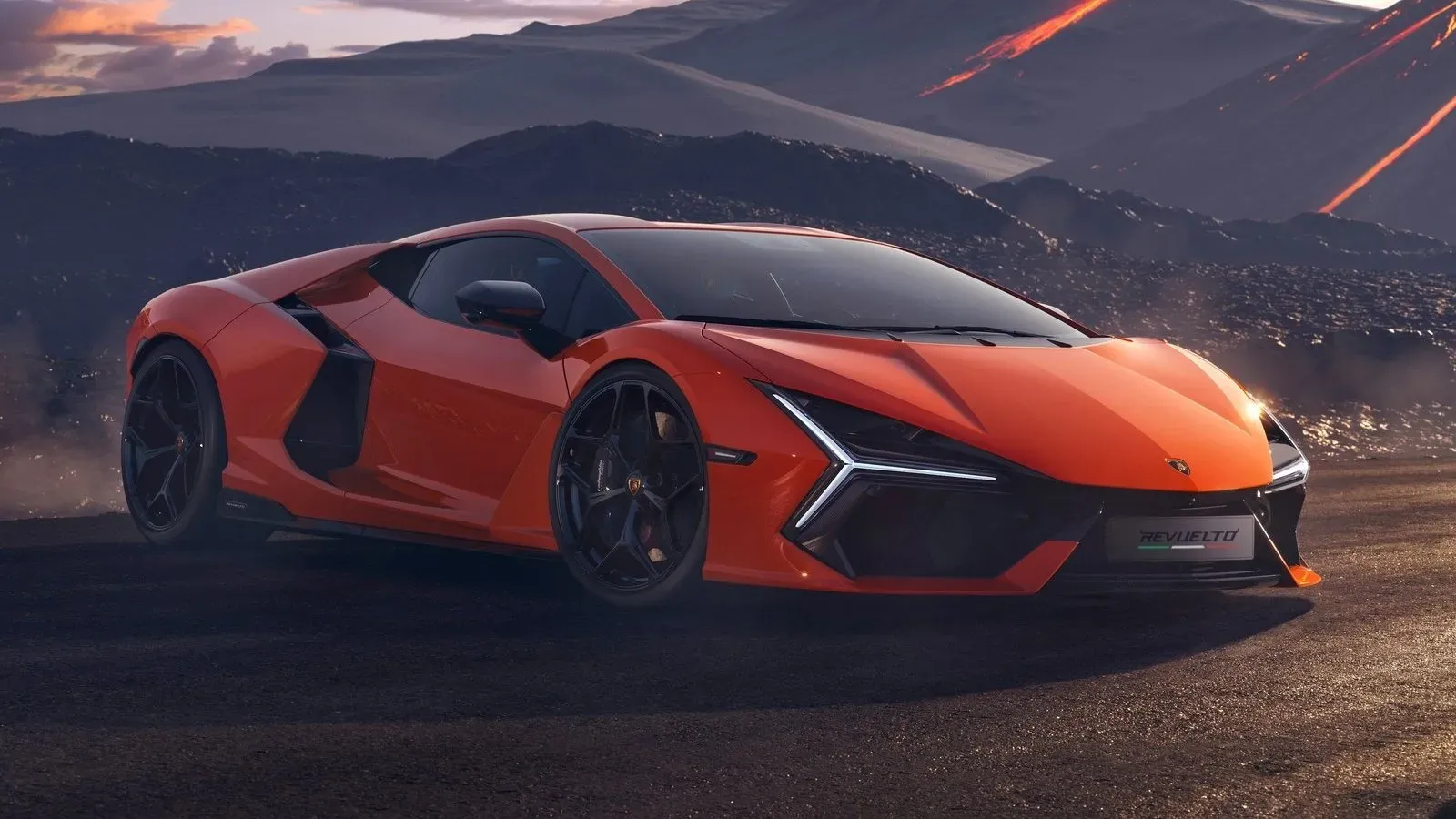 Lamborghini Aventador Reemplazo 2024