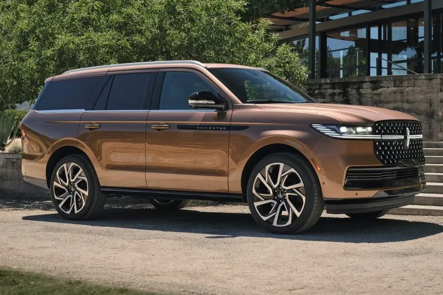 Lincoln Navigator 2025