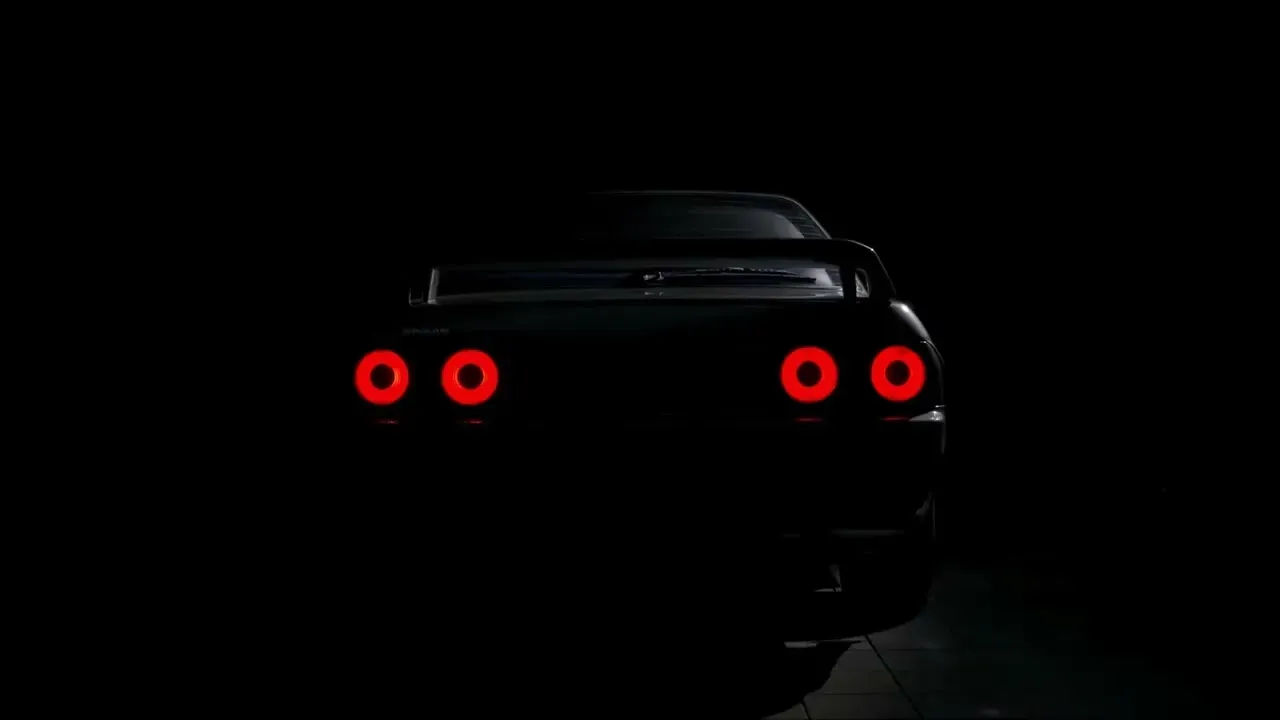 Nissan R32 Eléctrico