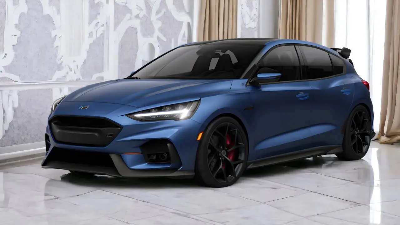 Ford Focus 2025