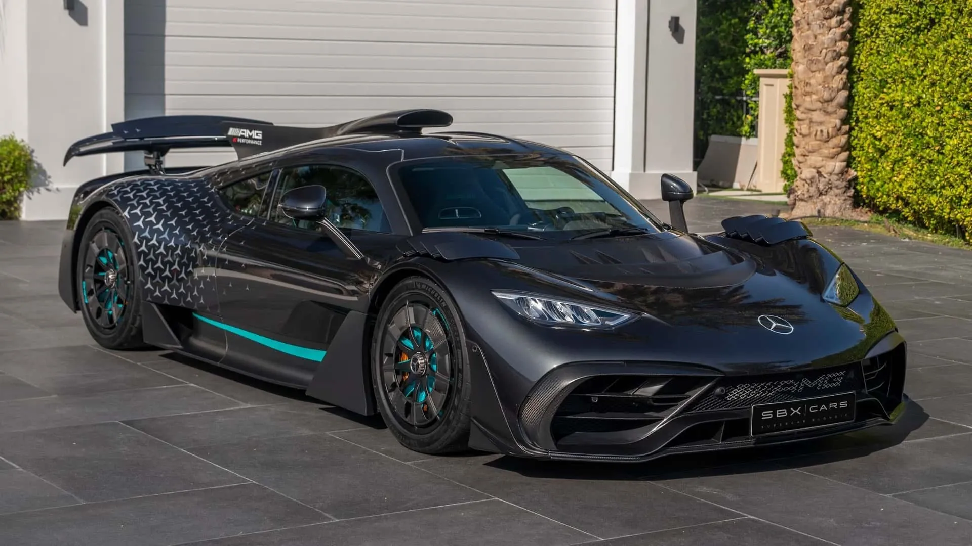 Mercedes-AMG ONE