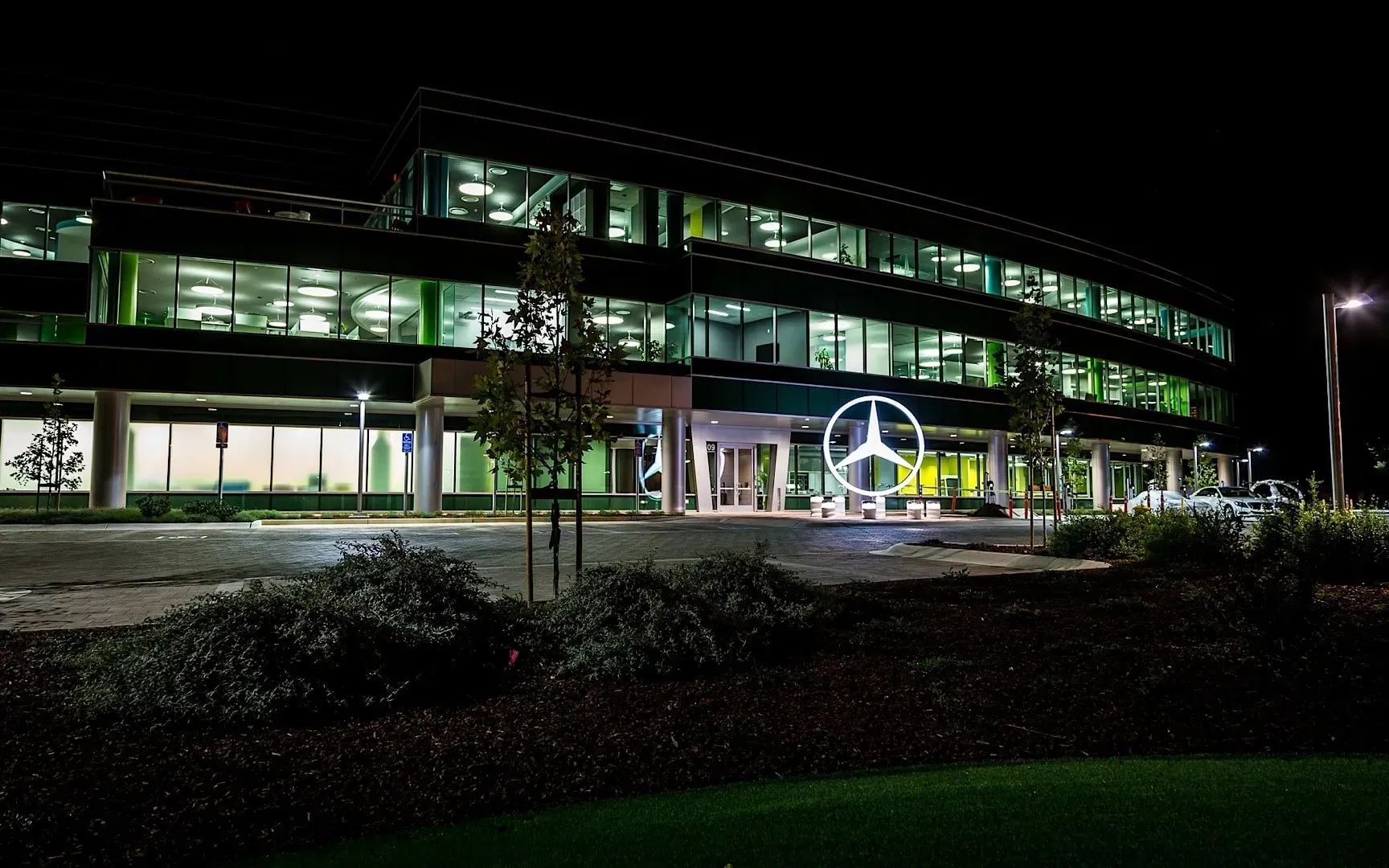 Mercedes-Benz en Silicon Valley