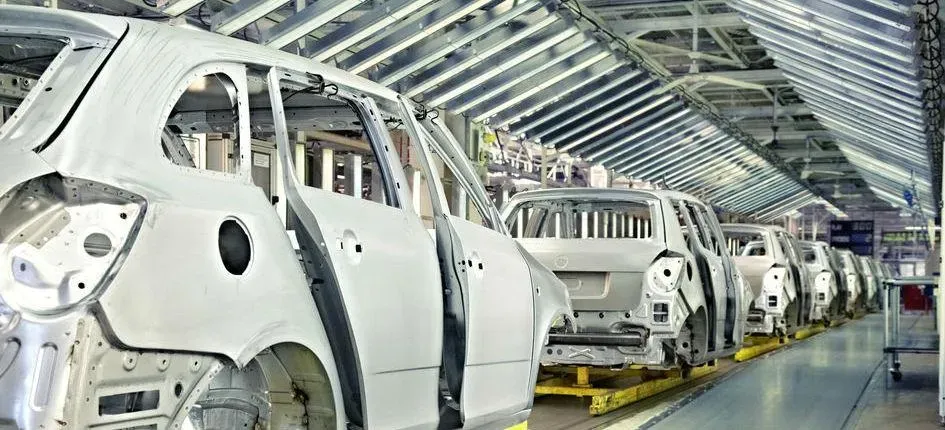 Industria Automotriz Mexicana