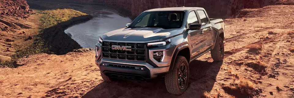 GMC Canyon 2025