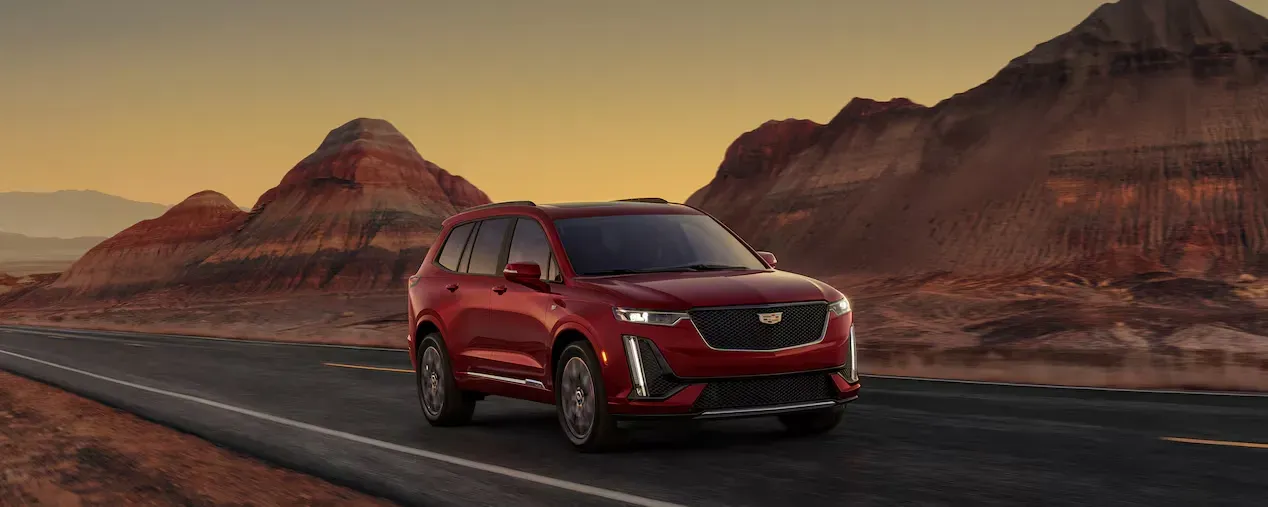 Cadillac XT6 Enero 2025