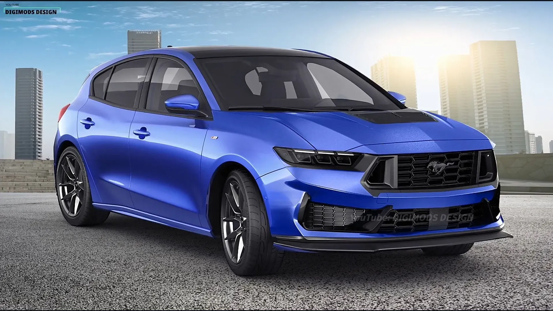 Ford Focus 2025