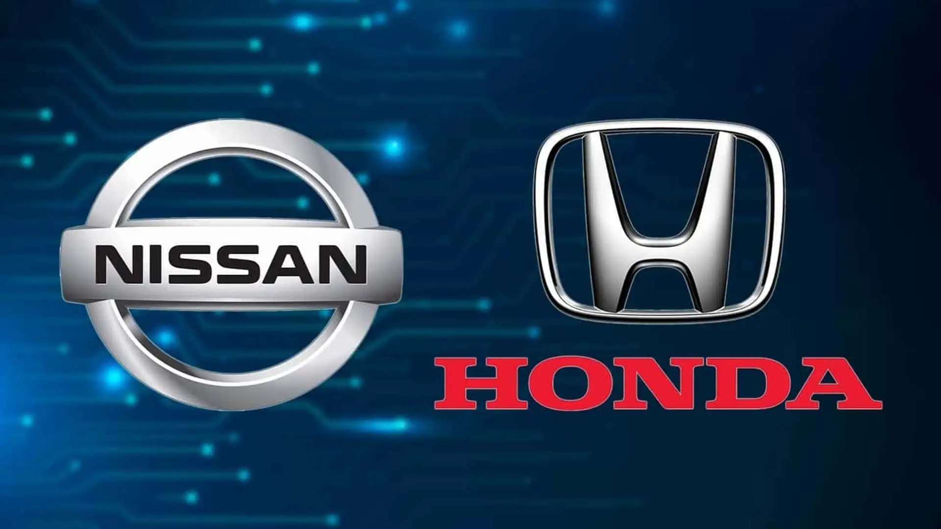 Honda y Nissan