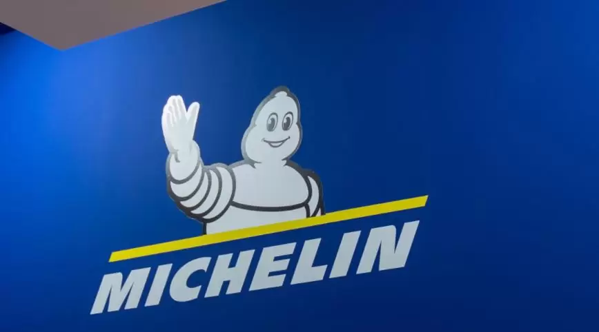 Michelin reporta