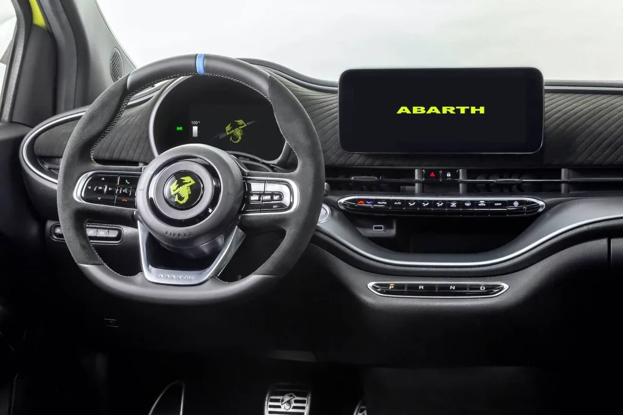 Abarth involucra a sus fans para crear el nuevo sonido AVAS