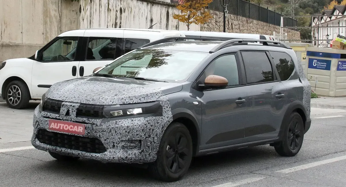 Dacia Jogger 2025