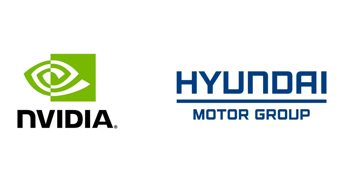 Hyundai y NVIDIA se alían