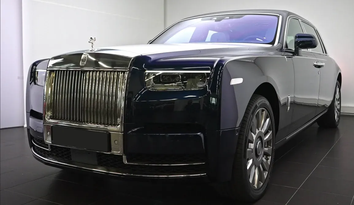 Rolls-Royce Phantom