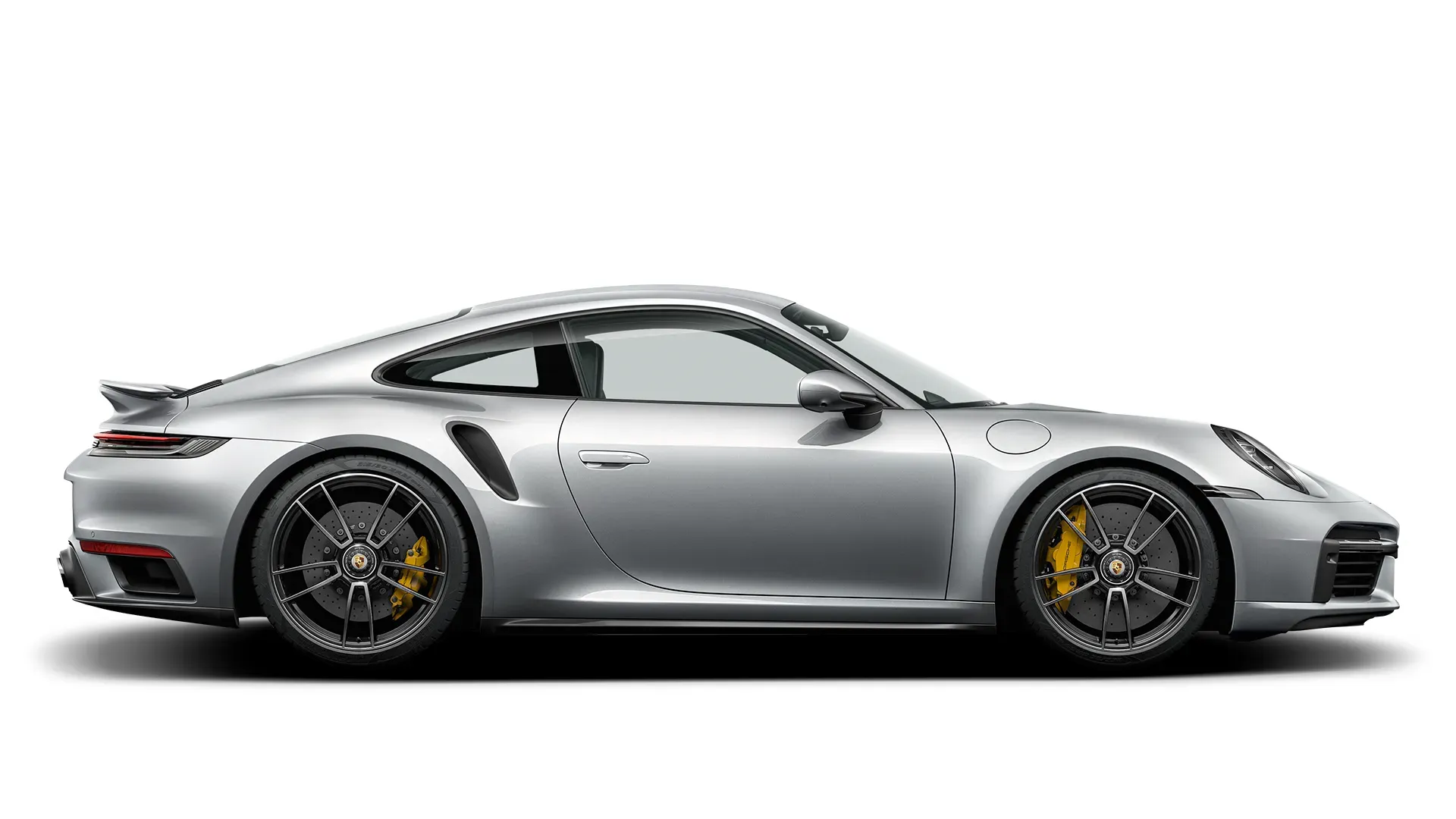 Porsche 911 Turbo S