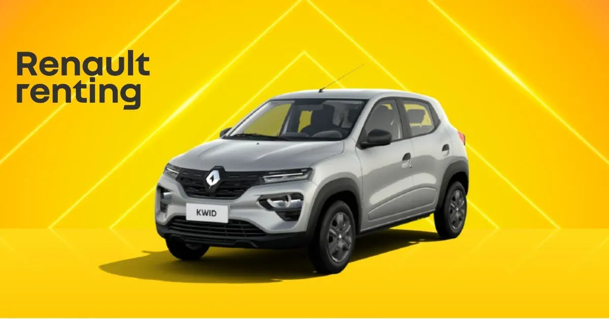 Renault Renting en Colombia