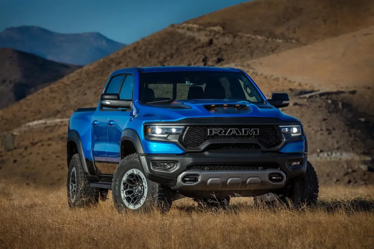 Ram Off-Road Pickups Kings