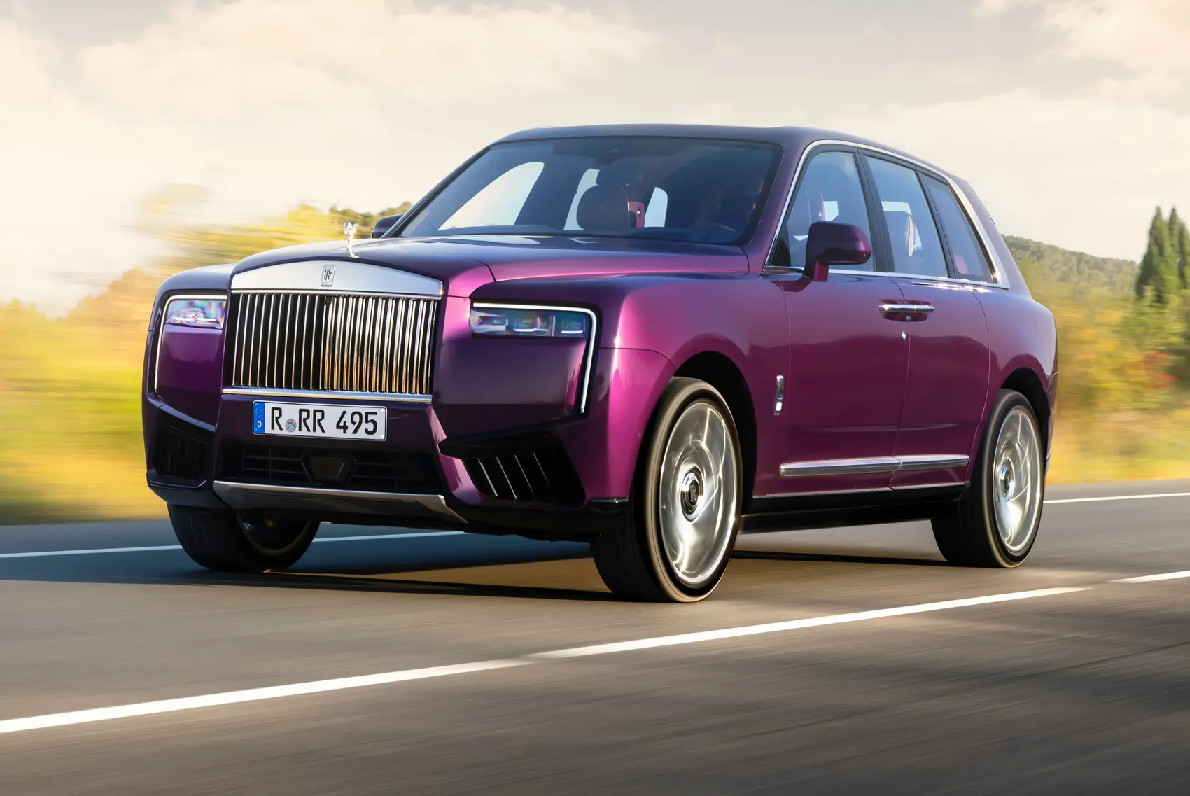 Rolls-Royce Cullinan Series II