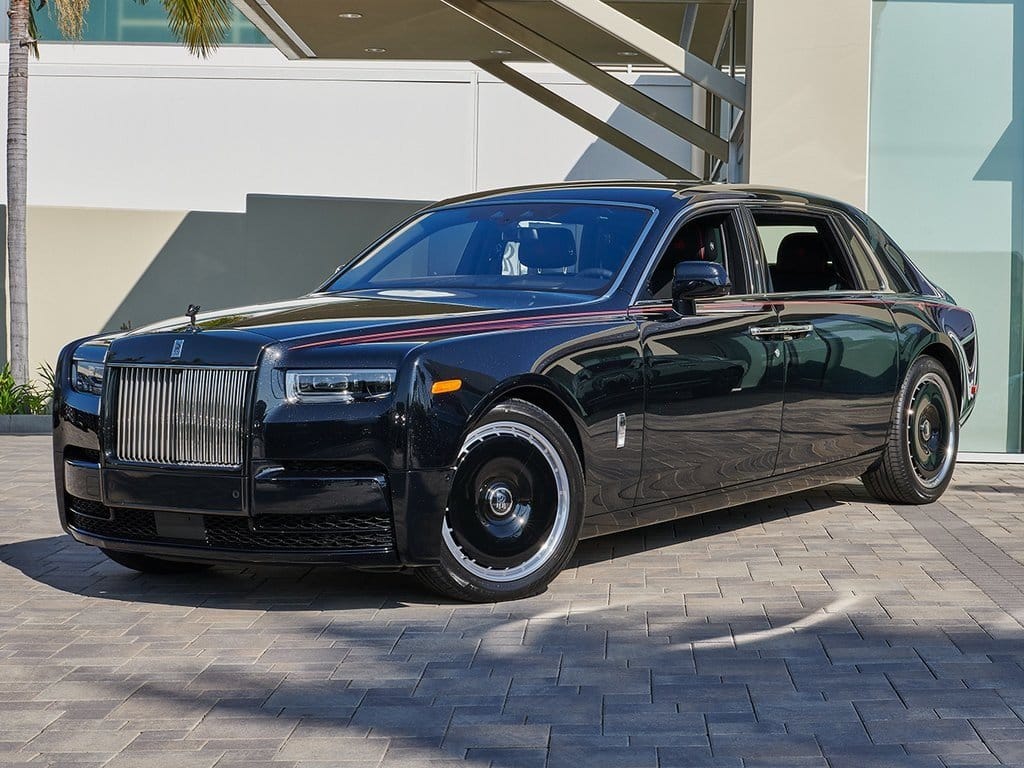 Rolls-Royce Phantom Dragon