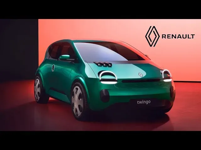 Renault Twingo E-Tech