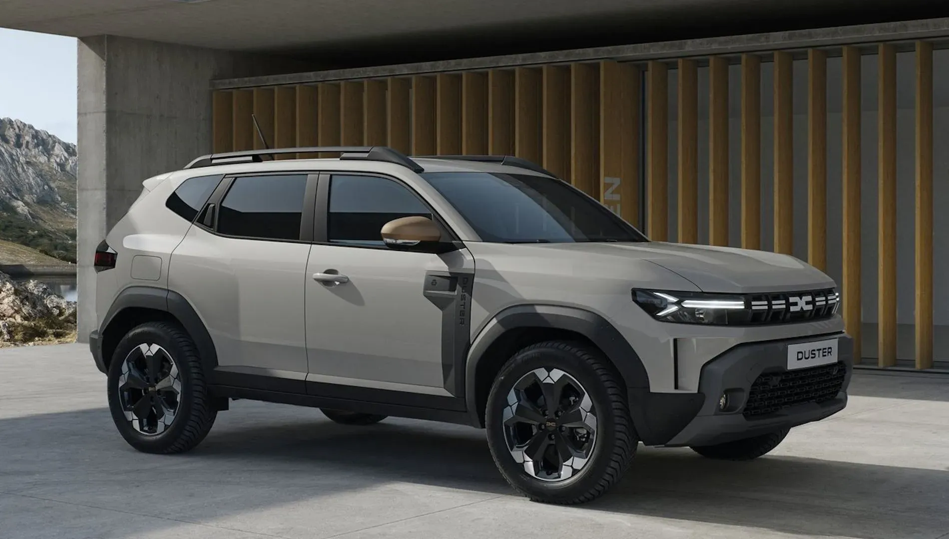 Dacia Duster 2025