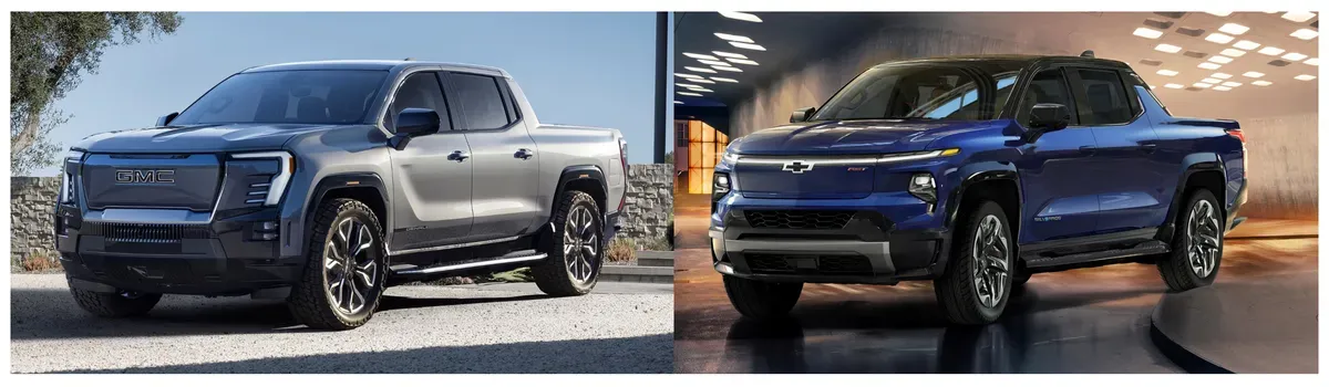 Recall de Chevrolet Silverado EV y GMC Sierra EV