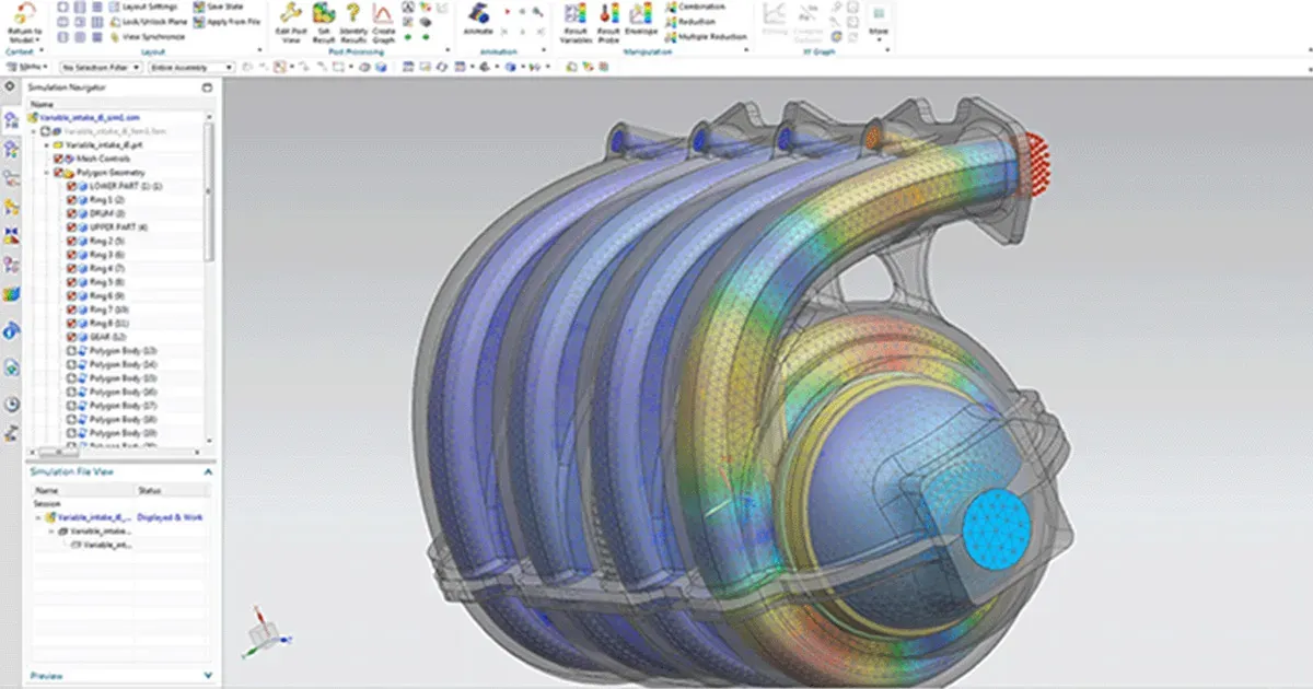 Siemens Simcenter