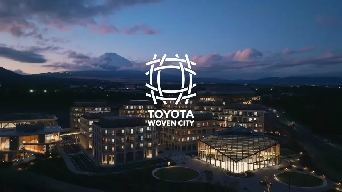 Toyota Woven City