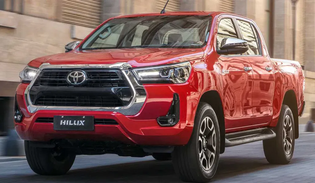 Toyota México