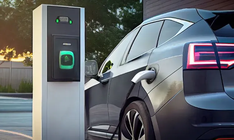 La Red de Carga Rápida para Autos Eléctricos