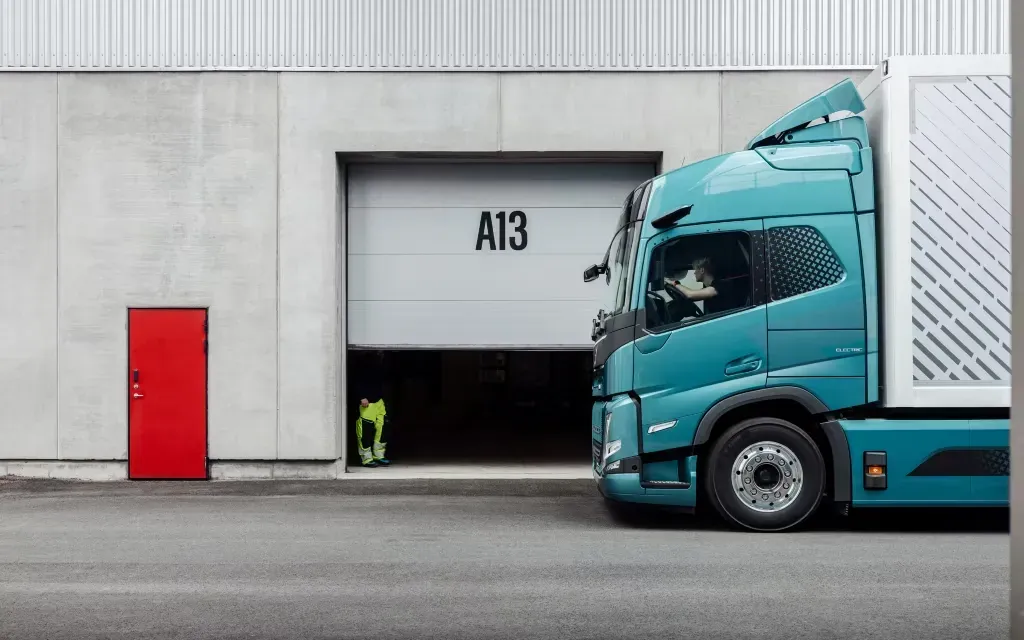 Volvo FH16 vs. FM Eléctrico