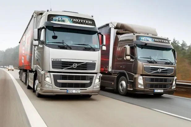 Volvo FH16 vs. FM Eléctrico