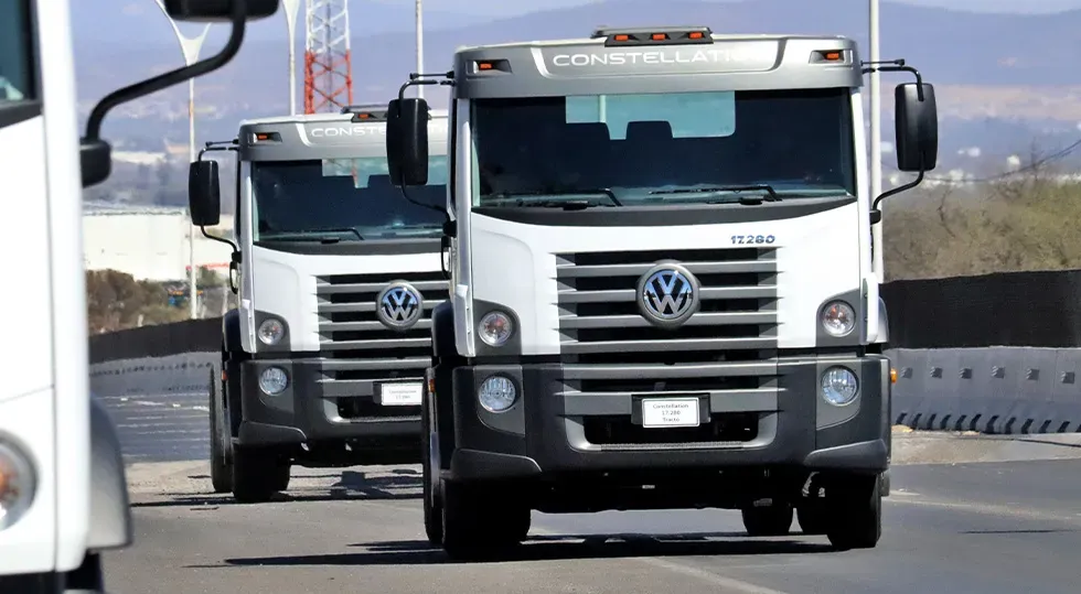 Volkswagen Truck & Bus México