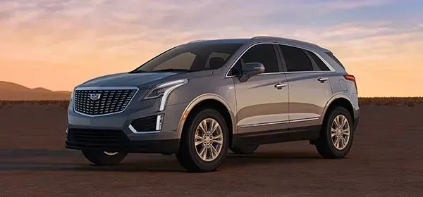 Cadillac XT5 2024