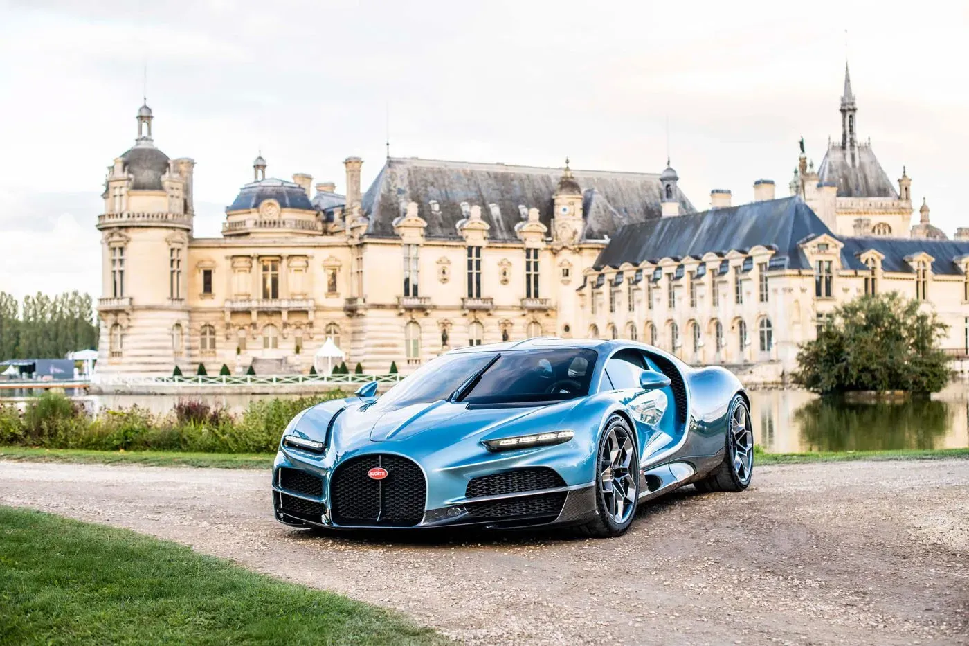 Bugatti Tourbillon 2026