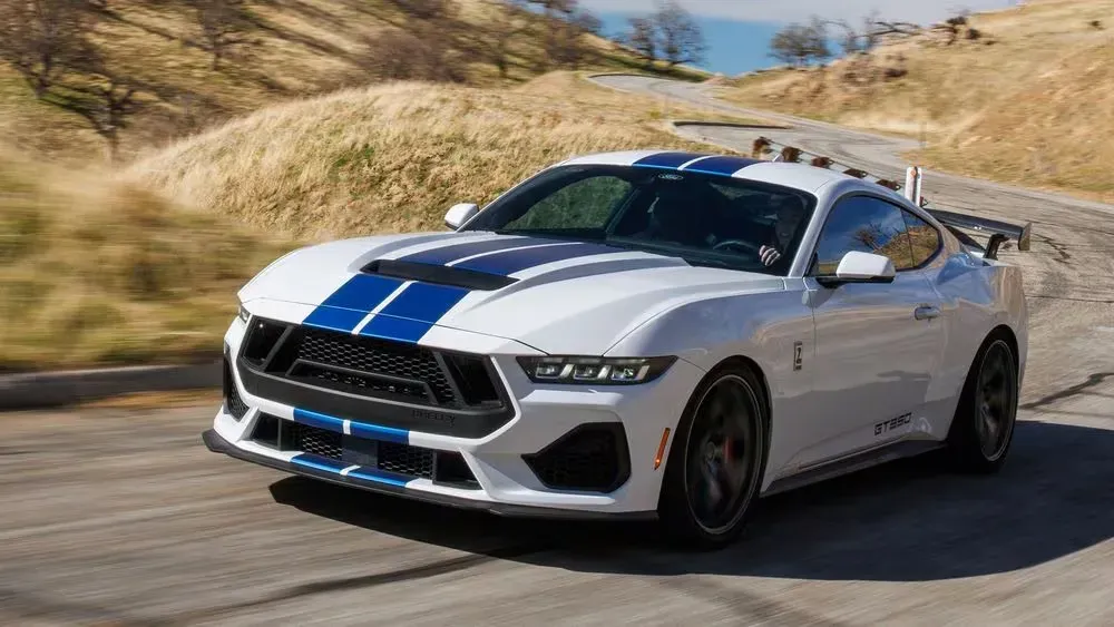 Shelby GT350 2025