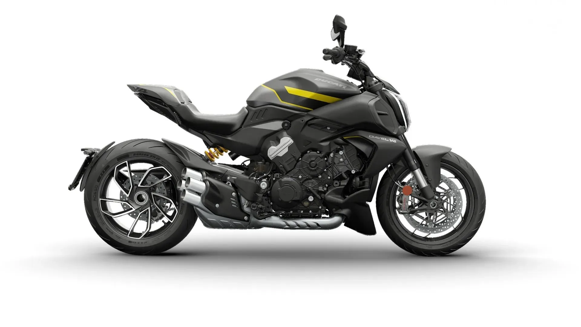 Ducati Diavel V4 2025