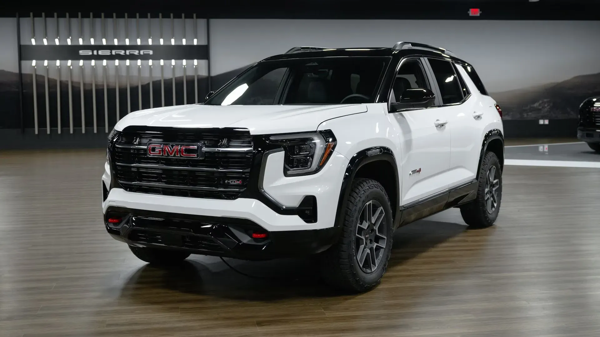 GMC Terrain 2025