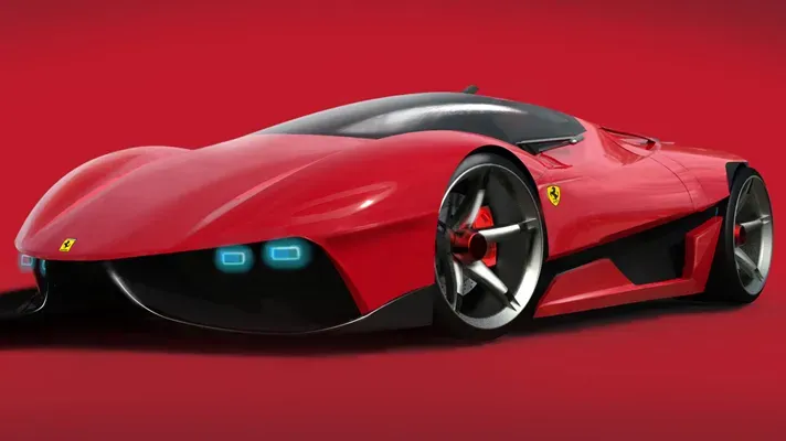 Ferrari 2025