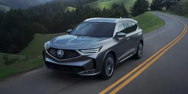  Acura MDX