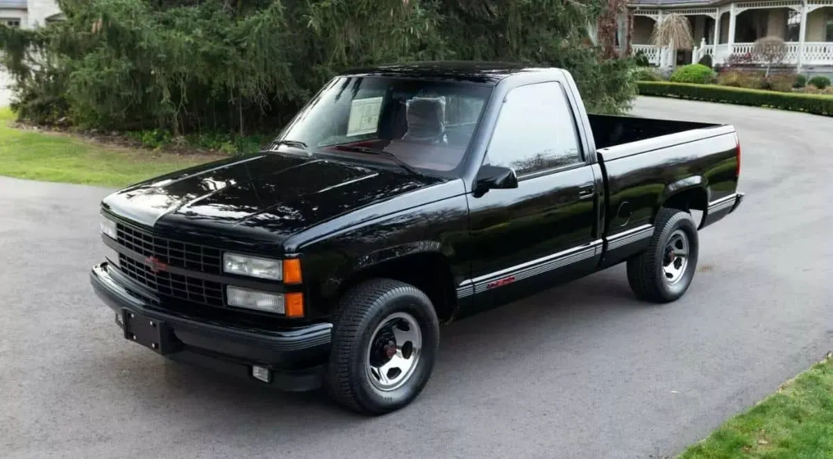 Chevy 454 SS 1990