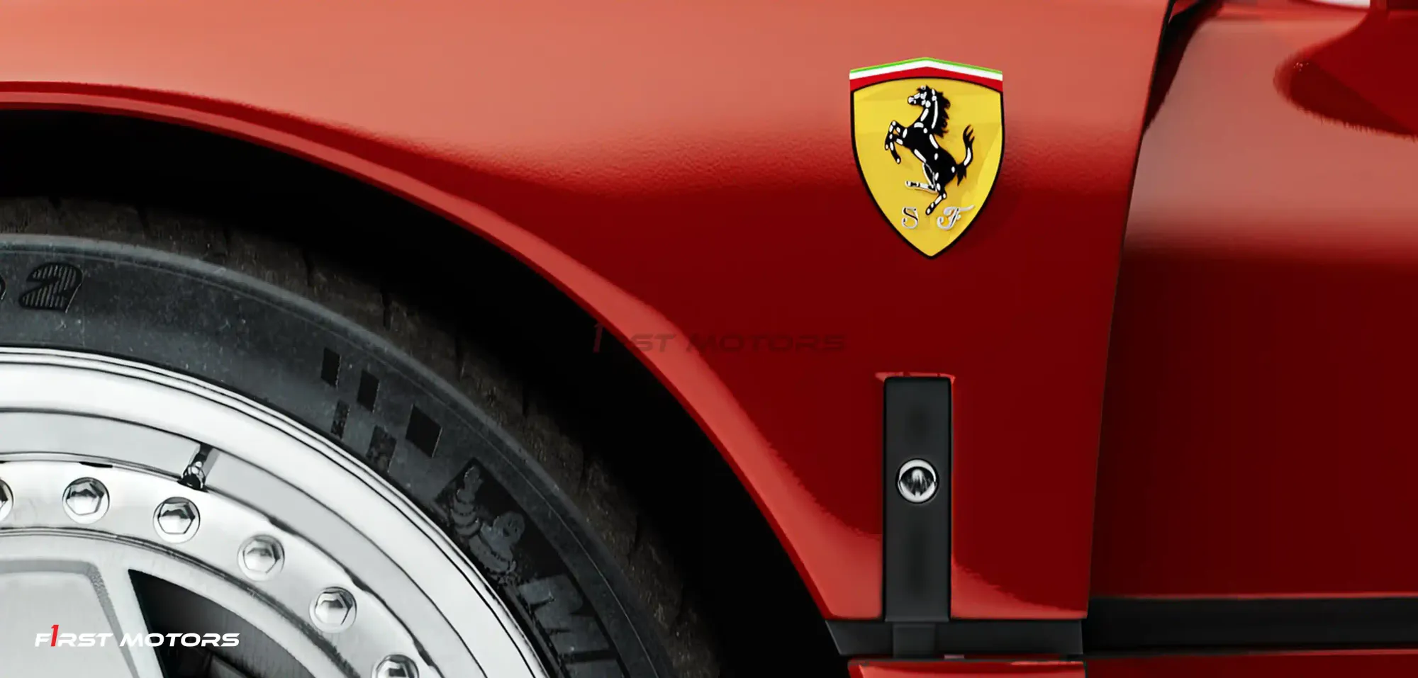 Ferrari F40 Alte Prestazioni