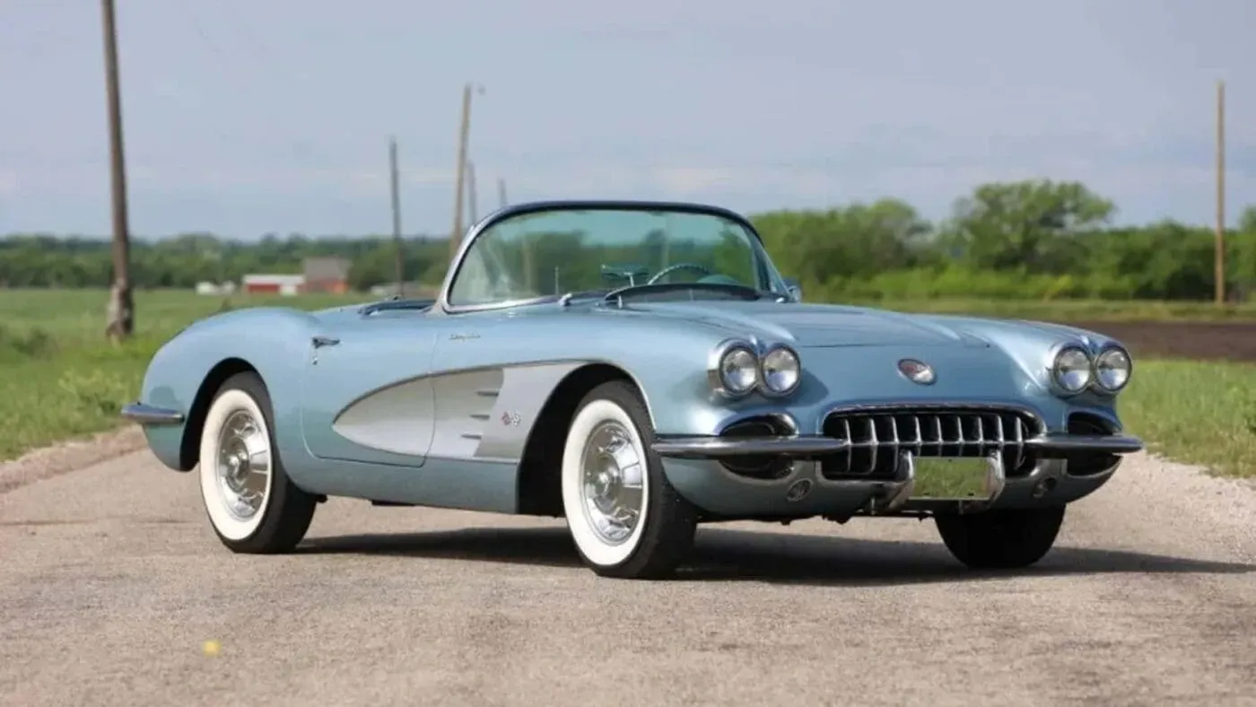 Chevrolet Corvette Fuelie 1958