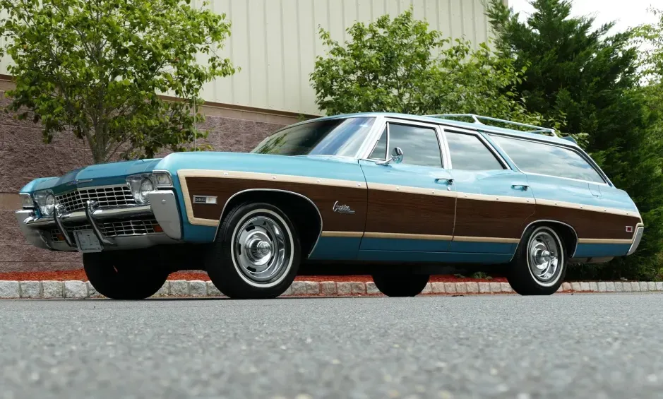 Chevrolet Caprice Wagon 1968