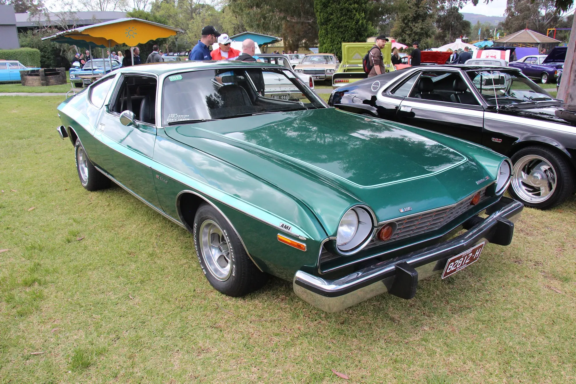 AMC Matador X 1974