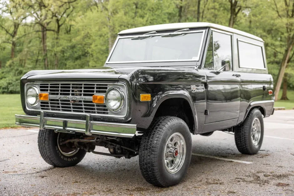 Ford Bronco 1976 en Bring