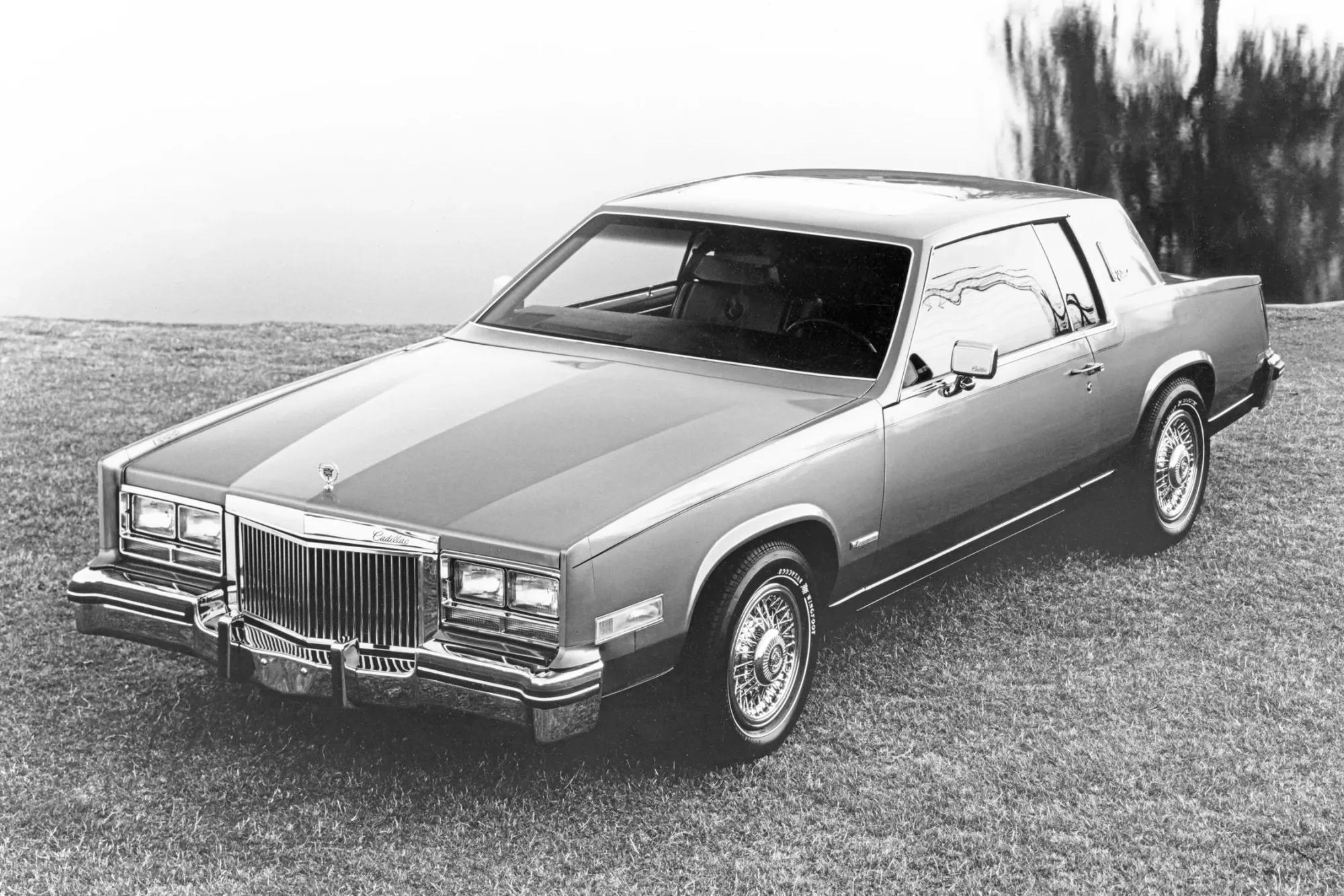 Cadillac Eldorado Touring Coupe 1982