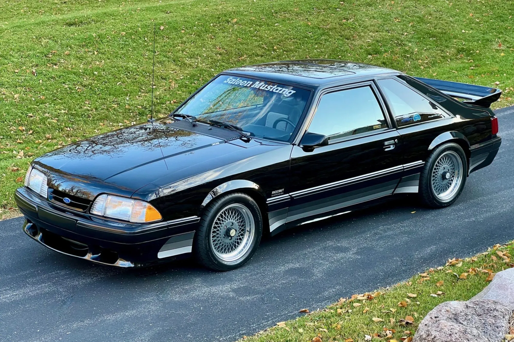 Saleen Mustang 1987