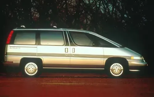 Oldsmobile Silhouette 1993