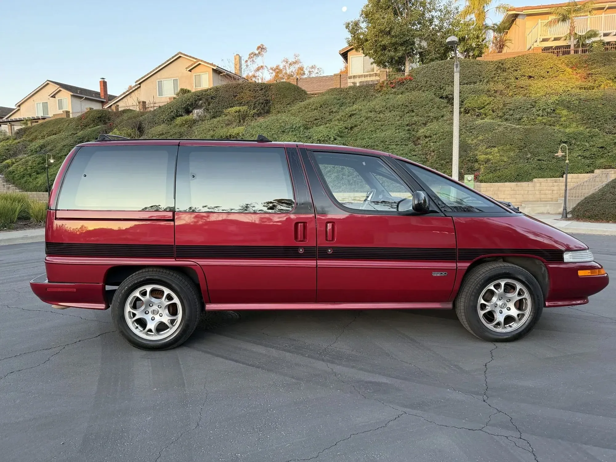 Oldsmobile Silhouette 1993