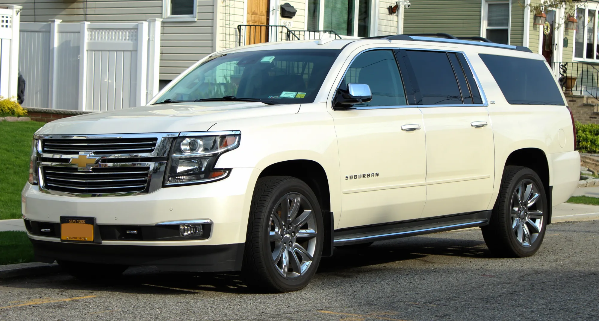 Chevy Suburban